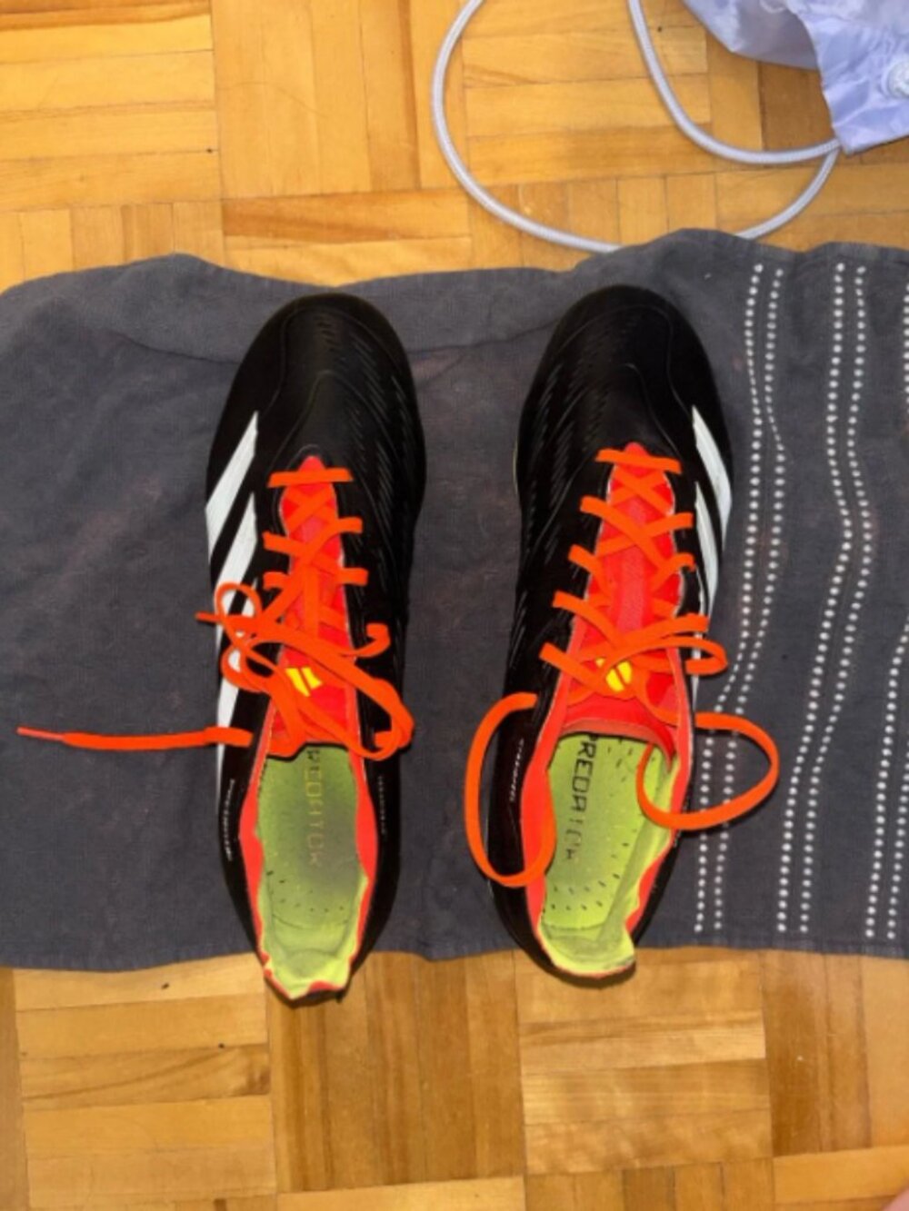 Adidas Soccer Boots Predator Men